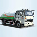 Howo 8cbm Water Bowser Water Tank Truck